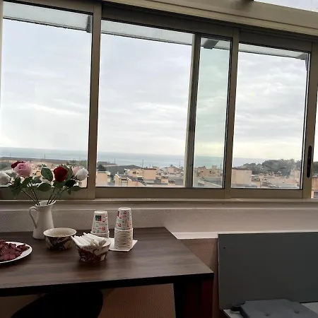 T2 With Sea View In