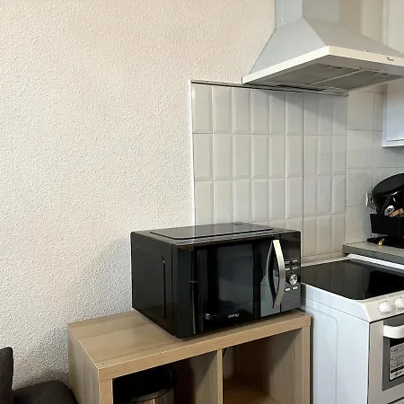 Apartmán T2 With Sea View In *
